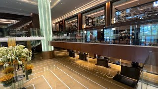 Grand Hyatt Manila Hotel Tour & Review 2024