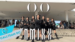 [KPOP IN PUBLIC CHALLENGE] (1TAKE) NMIXX "O.O" Dance Cover by CTMIXX