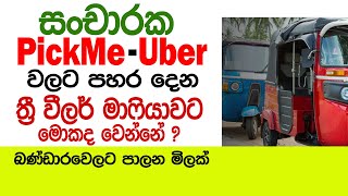 വിനോദസഞ്ചാര പിക്ക്മീബർലേക്ക് ആക്രമണം കണ്ട ത്രി വീലർ മാഫിയയ്ക്ക് എന്താണ് സംഭവിക്കുന്നത്? ബണ്ടറവേലയ്ക്ക് ഭരണ വിലക്ക്?