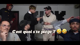 COUDOUX SE FAIS ENCORE AVOIR C'EST QUOI C'TE PIEGE 7🤣🤣🤣