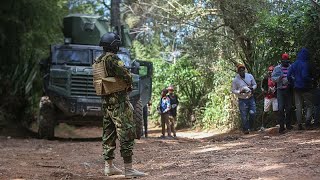 Un policier kenyan tué lors d'affrontements avec des gangs en Haïti