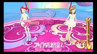 【アイカツマイキャラ】アイドル活動！【はなまる❀わんだぁらんど】