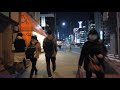 錦糸町　tokyo night walking ✨4k　kinshicho　shopping streets　japan🎧high quality binaural　（墨田区）　睡眠用・東京散歩