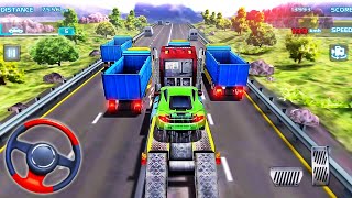 Turbo Driving Car Racing 3D - 4x4 Green Sport Car Driver Simulator - Android GamePlay #3