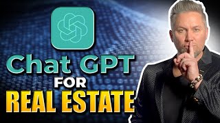 How to Use Chat GPT as a Real Estate Agent