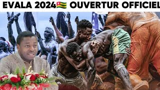 #EVALA #TOGO🇹🇬 2024 OUVERTURE  INCROYABLE DU Pr #FAURE Gnassingbé À KARA AU PAYS DES KABYÈ