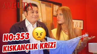 Avrupa Yakası 353. Bölüm | Kısa Bölümler