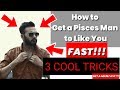 How to Get a Pisces Man to Like You Fast - 3 Tricks to Attract the Pisces Man TODAY