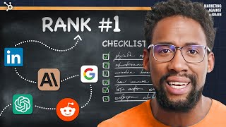 How to Rank #1 When AI Is Taking Over ft. Ross Simmonds