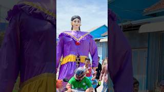 King and ReNu….🤯😰 #band #music #musician #drums #colonelkkjϟ #duet #17agustus #viral #camping