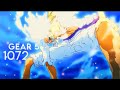 Gear 5 Luffy - One Piece Edit / AMV 「Ep 1072」