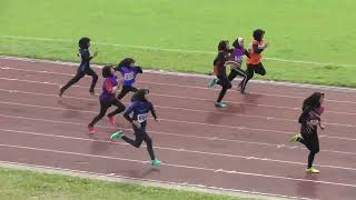 SARINGAN@MSSD LAHAD DATU 2024 ACARA 100M  12 P