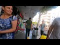 walking manavgat 4k bazaar tour travel guide antalya turkey