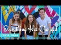 Everything Has Changed - Taylor Swift & Ed Sheeran (Cover by Ky Baldwin & Jillian Shea)