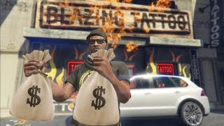 I CAN'T BELIEVE THEY FELL FOR IT! *MONEY GLITCH TROLLING!* | GTA 5 THUG LIFE #151