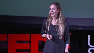 So You Draw, Right? | Marta Adamska | TEDxUniversityofStrathclyde