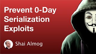 Java Serialization Filtering - Prevent 0-day Security Vulnerabilities