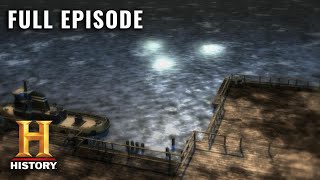 UFO Hunters: Underwater Alien Bases Located (S3, E4) | Full Episode | History