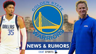 Warriors Rumors: Sign DeMarcus Cousins, Christian Wood Or Dwight Howard + Chris Paul’s Role