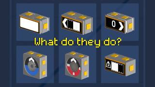 What do the Sensors do in Trailmakers?