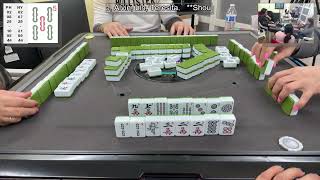 TEAM KLING MAHJONG LS #371 - 2/7/2025