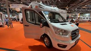 2024 Weinsberg CaraSuite Ford 700 MEG Interior And Exterior Caravan Salo 2023 Dusseldorf