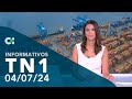 Telenoticias 1 | 04/07/24