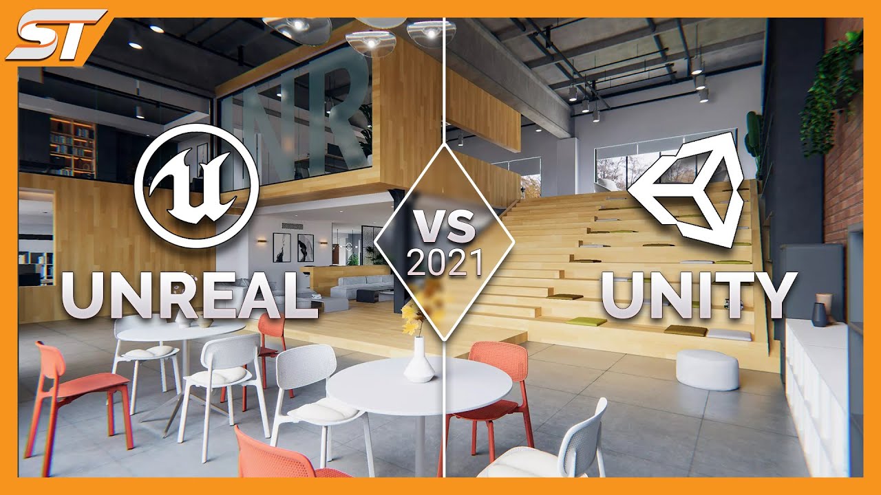 Unity Vs Unreal Engine Game Engine Comparison Unity Vs Unreal Engine Game Engine Comparison