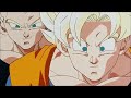 dragon ball z vegeta rips out fat buu