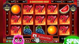 20 DAZZLING HOT - 1000 SPINS 1₾ BET 🎰🎰