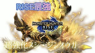 【MHRISE実況】ついに来た！ヌシ・ジンオウガ重大事変を双剣で初見攻略する！【モンスターハンターライズ】