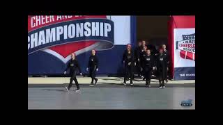 VSU Red Hots NDA College Nationals Hip Hop Finals 2021