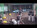 阪神タイガースキャンプ026 沖縄 ０ 大和 前田大和 外野手 ティーバッティング②