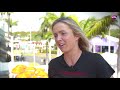 2018 miami open pre tournament interview elina svitolina