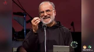 Padre Raniero CANTALAMESSA - I Padri del RnS - Raduno Mondiale del Rinnovamento - Rimini 2000