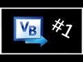 Visual Basic #1 - Basics: Console Commands, Basic Maths