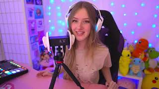 ACTUALLY LIVE ASMR