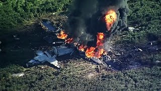 $50000 HUGE RC Jet Crash 💥🔥