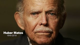 Se cumplen 100 años del natalicio de Huber Matos