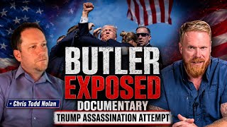 Butler, PA: The Truth Behind Thomas Crooks and the Attempted Trump Assassination with Chris Nolan