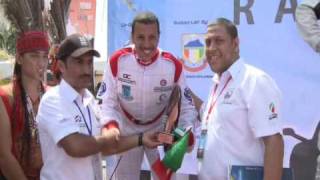 Yousef Al Rubayan in F2 Sabah World Cup 2008