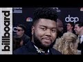 Khalid Talks 'Free Spirit' Debuting at #1 & Working With Billie Eilish | BBMAs 2019