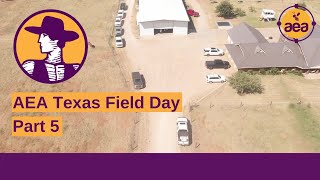 Regenerative agriculture in action at AEA's Texas Field Day | Part 5 of 5