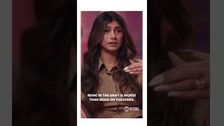Mia Khalifa Comparing Only fans creators with an army