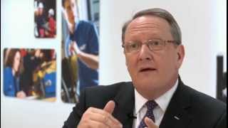 SKF's Tom Johnstone speaks on SKF Insight™