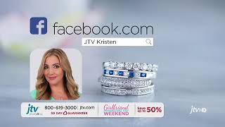 Join Kristen for Italian Gold Jewelry on JTV