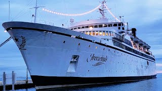 New Photos of Scientology's Freewinds Ship Reveal Dilapidated State