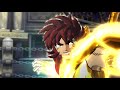 Saint Seiya: Soldiers' Soul - Libra Dohko - Rozan Hundred Dragons - Ultimate Attack