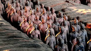 Because of This, Archaeologists Dare Not Excavate The Tomb of The First Emperor of China