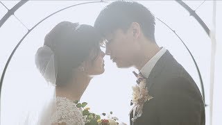 婚禮錄影 10年的愛情長跑，比我愛你更愛我 Galen\u0026Shauna